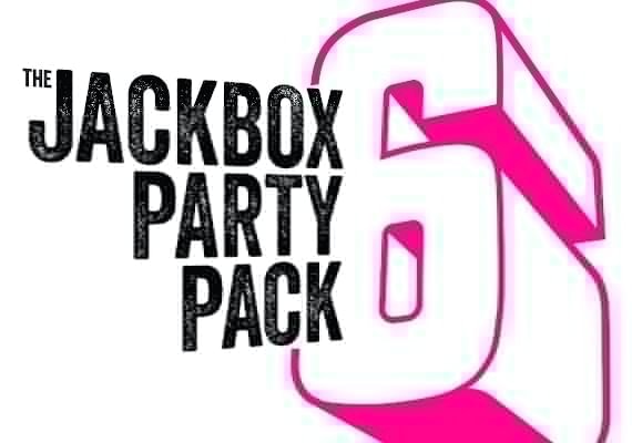 The Jackbox Party Pack 6 Steam CD Key