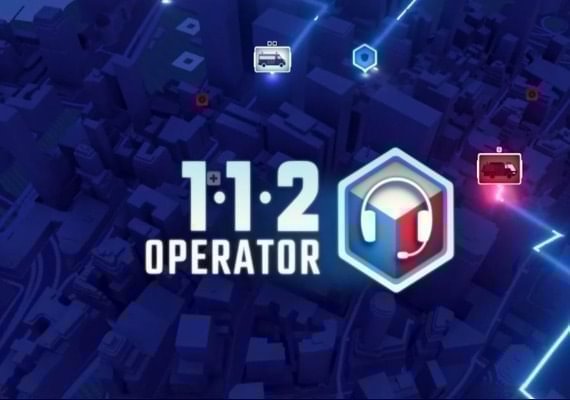 112 Operator Steam CD Key