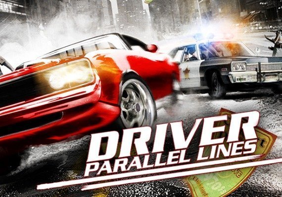 Driver: Parallel Lines Ubisoft Connect CD Key