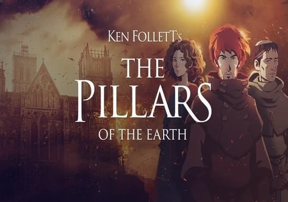 Ken Follett's The Pillars of the Earth Steam CD Key