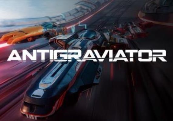 Antigraviator Steam CD Key
