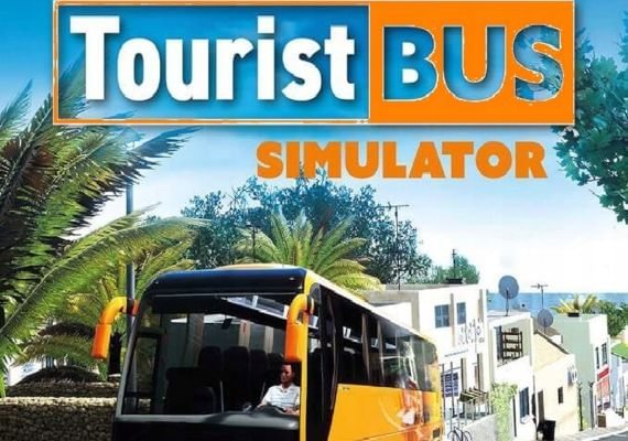 Tourist Bus Simulator Steam CD Key
