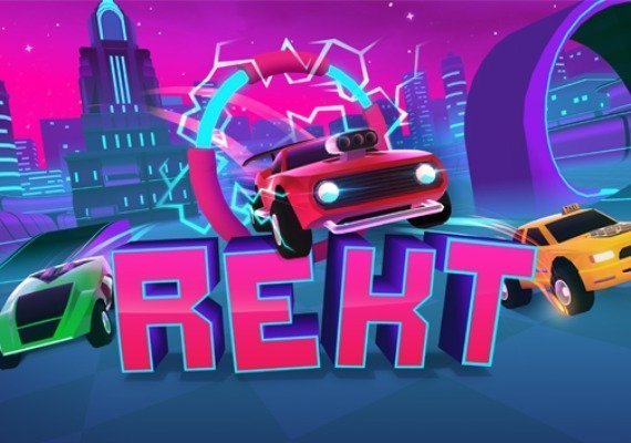 REKT! High Octane Stunts Steam CD Key