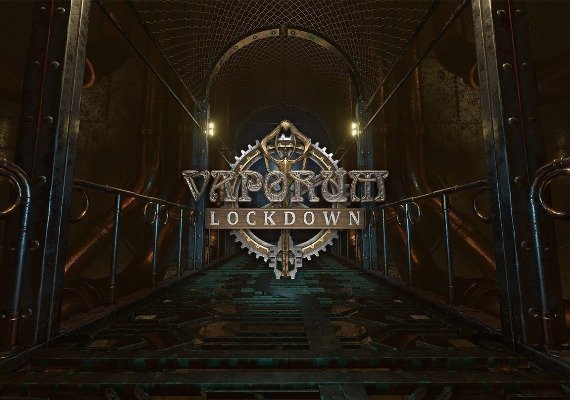 Vaporum: Lockdown Steam CD Key