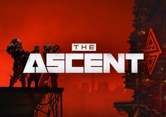 The Ascent EU Xbox live CD Key