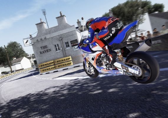 TT Isle of Man Ride on the Edge 2 Steam CD Key