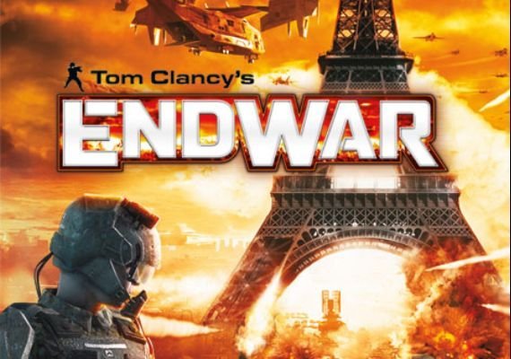 Tom Clancy's EndWar Ubisoft Connect CD Key