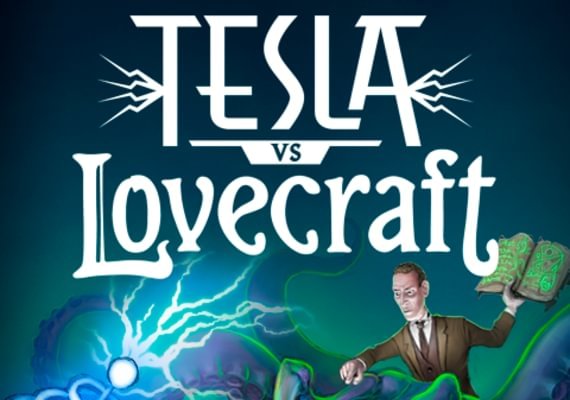 Tesla vs Lovecraft Steam CD Key
