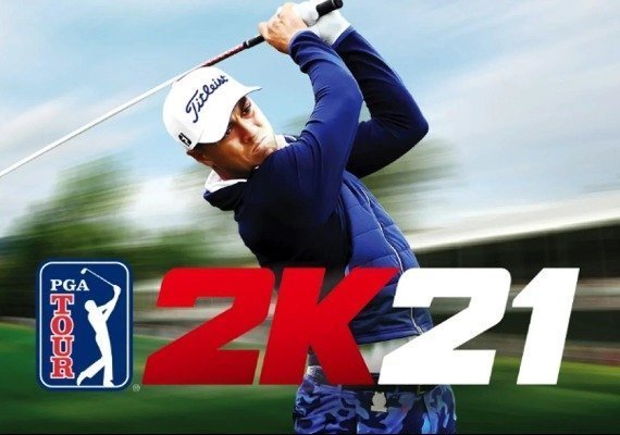 PGA Tour 2K21 EU Steam CD ключ