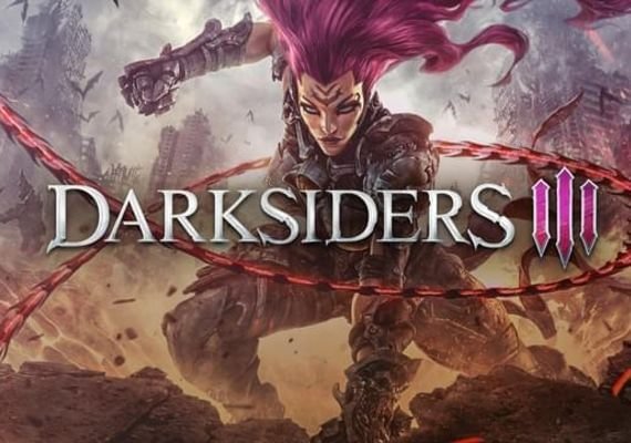 Darksiders 3 Steam CD Key