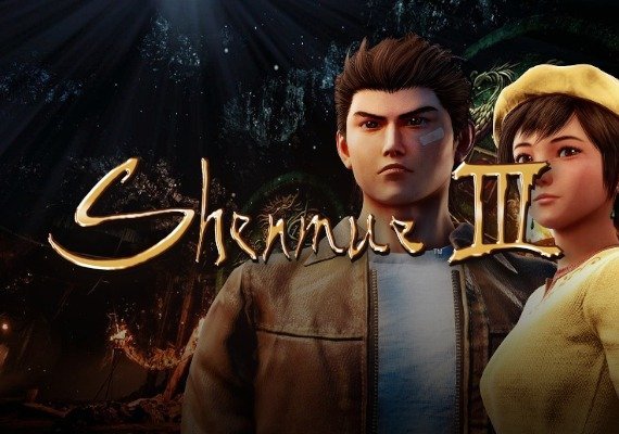 Shenmue III Steam CD Key