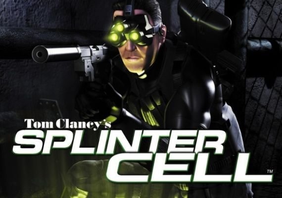Tom Clancy's Splinter Cell GOG CD Key