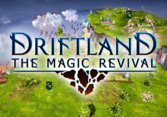 Driftland: The Magic Revival Steam CD Key
