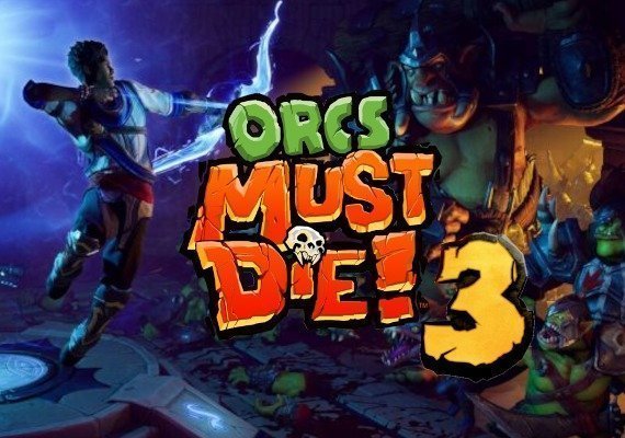 Orcs Must Die! 3 EU Xbox live CD Key