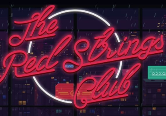 The Red Strings Club Steam CD Key