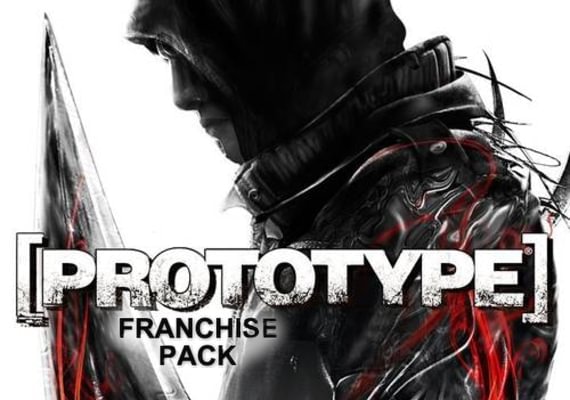 Prototype - Franchise Pack Steam CD Key