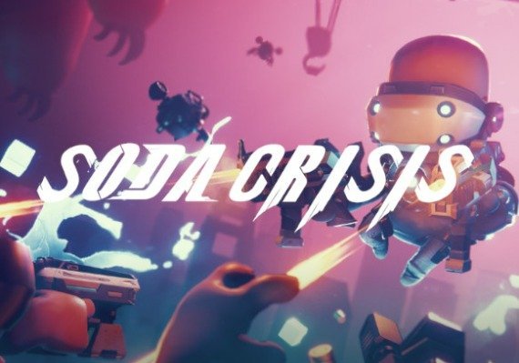 Soda Crisis Steam CD Key