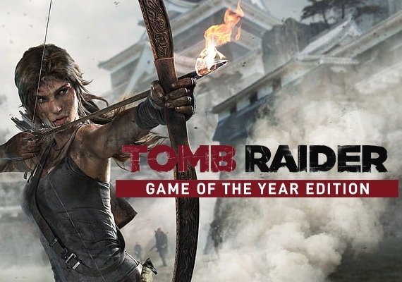 Tomb Raider GOTY Steam CD Key