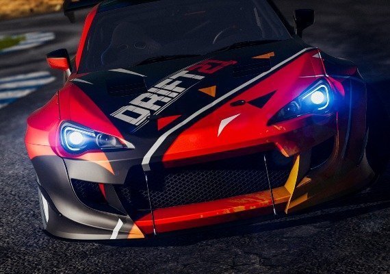 Drift21 Steam CD Key