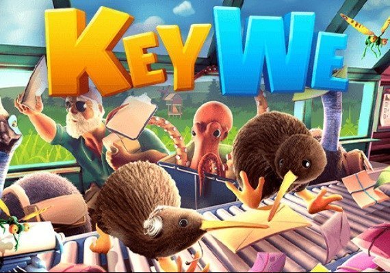KeyWe Steam CD Key