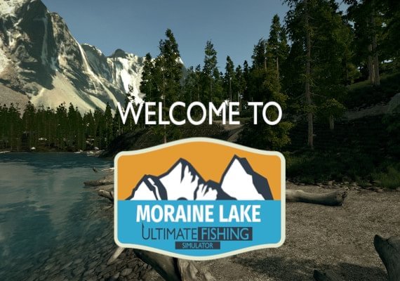 Ultimate Fishing Simulator - Moraine Lake Steam CD Key