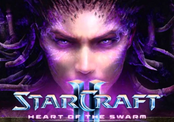 StarCraft 2: Heart of The Swarm EU Battle.net CD Key