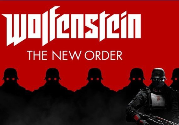 Wolfenstein: The New Order Steam CD Key