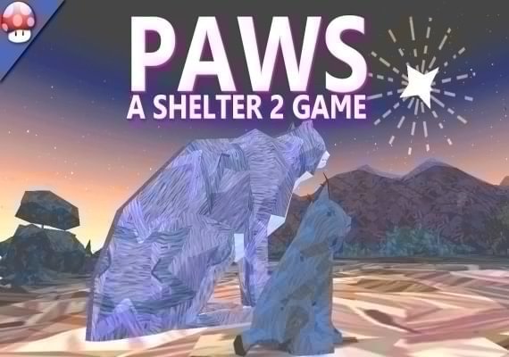 Paws: A Shelter 2 Game - Pitter Patter Edition Steam CD Key