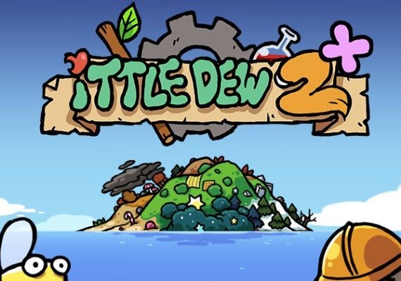 Ittle Dew 2+ Steam CD Key