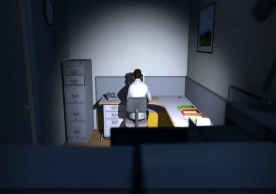 The Stanley Parable EU Steam CD Key