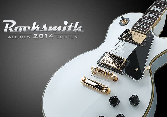 Rocksmith 2014 Steam CD Key