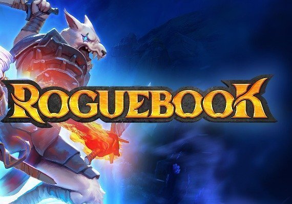Roguebook Steam CD Key