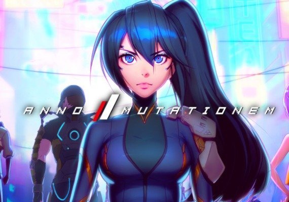 ANNO: Mutationem Steam CD Key