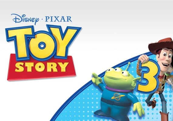 Disney Pixar Toy Story 3: The Video Game Steam CD Key