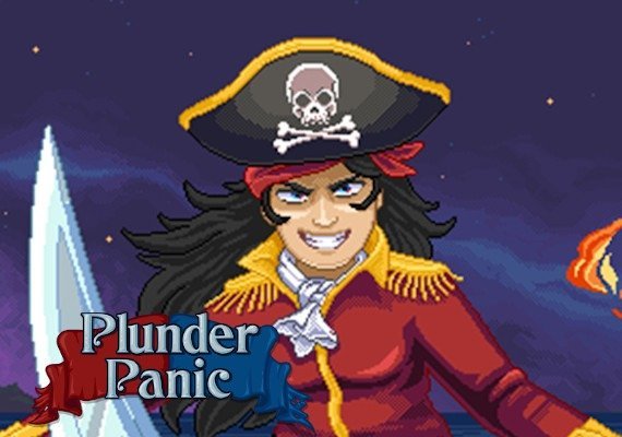 Plunder Panic Steam CD Key
