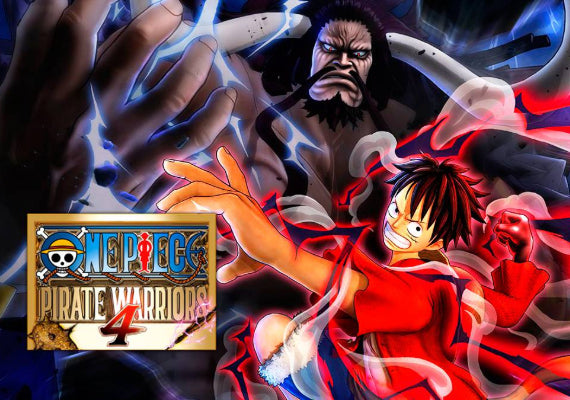 One Piece: Pirate Warriors 4 Steam CD Key