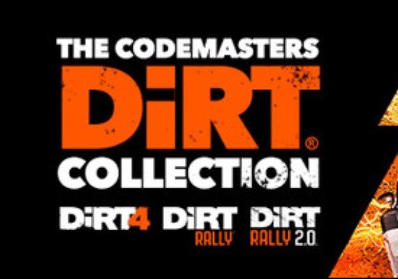 DiRT Bundle Steam CD Key