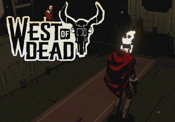West of Dead Steam CD Key