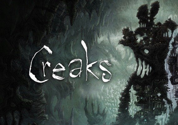 Creaks Steam CD Key