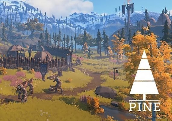 Pine Steam CD Key