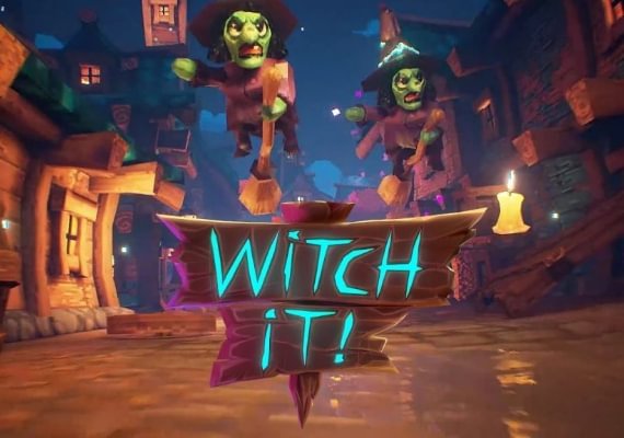 Witch It Steam CD Key