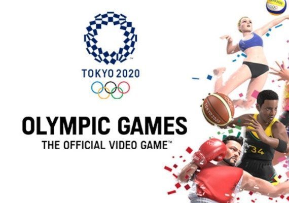 Olympic Games Tokyo 2020: The Official Video Game EU Steam CD Key