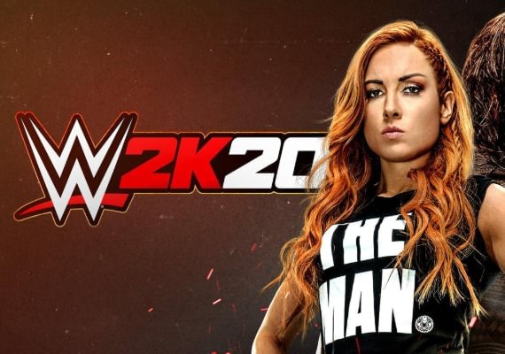 WWE 2K20 EU Steam CD Key
