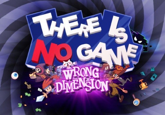 There Is No Game: Wrong Dimension Steam CD Key