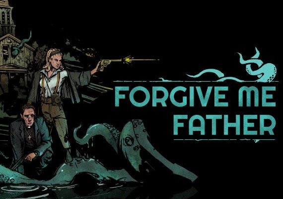 Forgive Me Father Steam CD Key