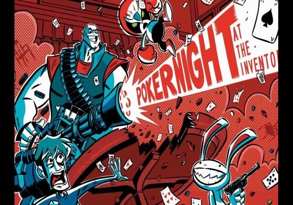 Poker Night at the Inventory Steam CD Key