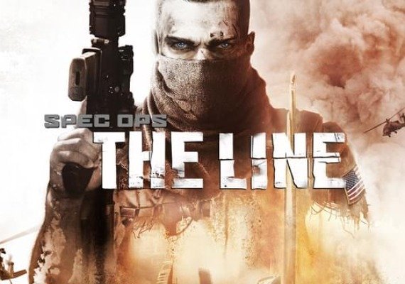Spec Ops: The Line Global Steam CD Key