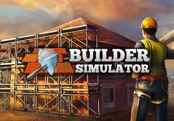 Builder Simulator Steam CD Key