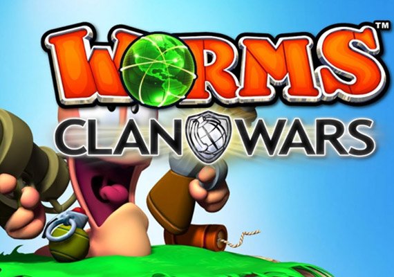 Worms Clan Wars Global Steam CD Key