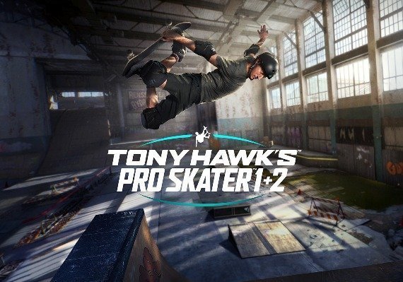 Tony Hawk's Pro Skater 1 + 2 - Remastered - Series Deluxe Bundle US Xbox One CD Key